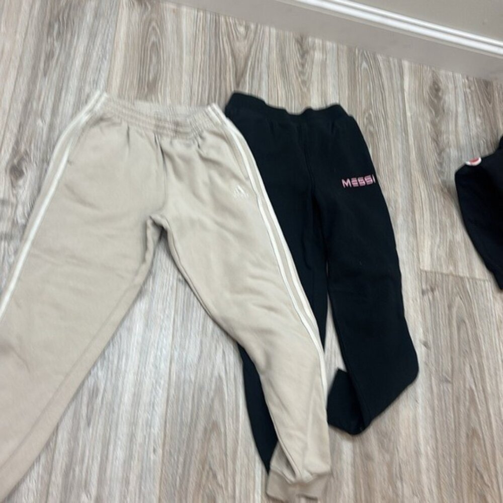 Nike Champion Sweatpants Comfortable Athletic Wear bundle size large 14/16 - Picture 8 of 8